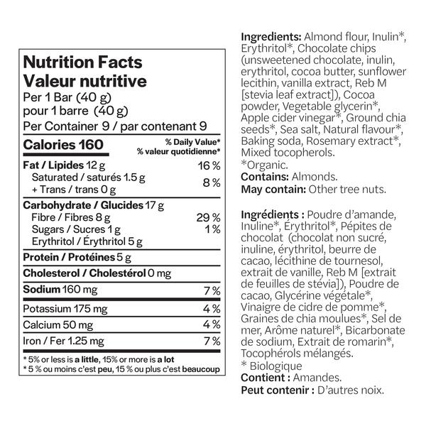 GOOD TO GO Bar Double Chocolate (BBD August 12, 2022) Joyful